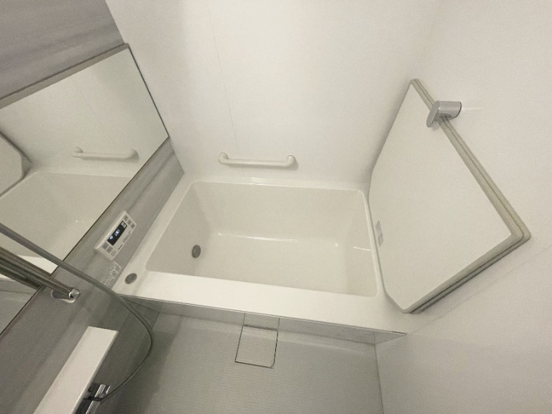一日の疲れを癒してください