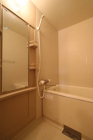 1日の疲れを癒しましょう
