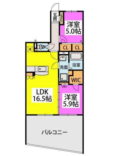 間取り・設備・写真は現状を優先します