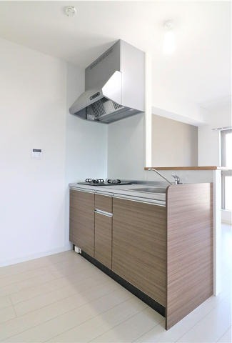 毎日料理したくなるキッチンです。