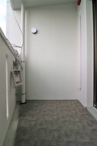 お洗濯物はこちらです。