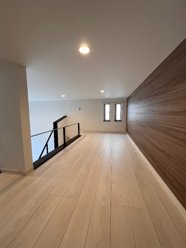 寝室や収納スペースとして活用できます