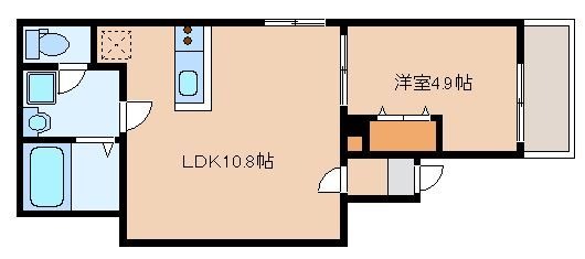 写真、設備、間取りは現状優先します