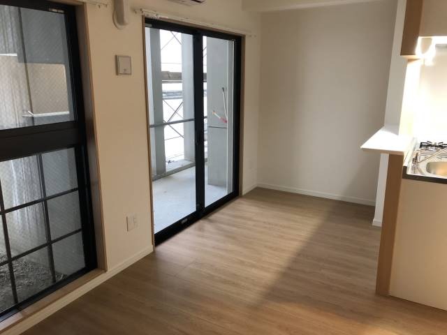 日当たり良好のお部屋です
