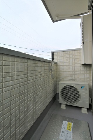 お天気の良い日のお洗濯物はこちらへいかがでしょうか