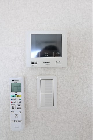 突然の来客にも安心ですね
