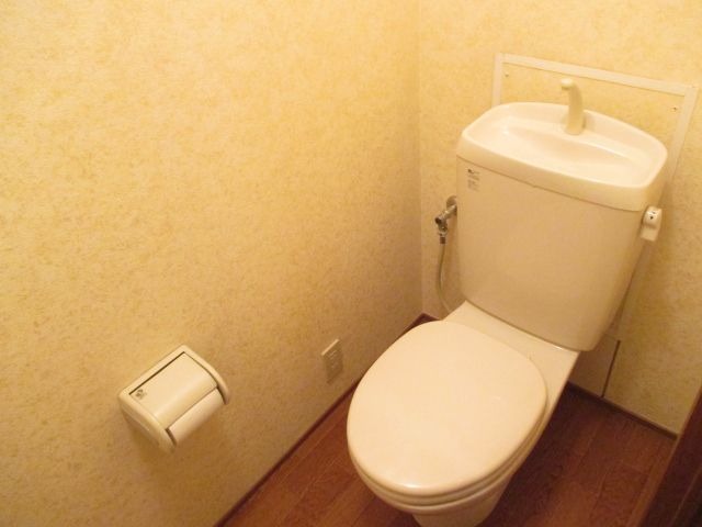 バストイレ別は嬉しいですね
