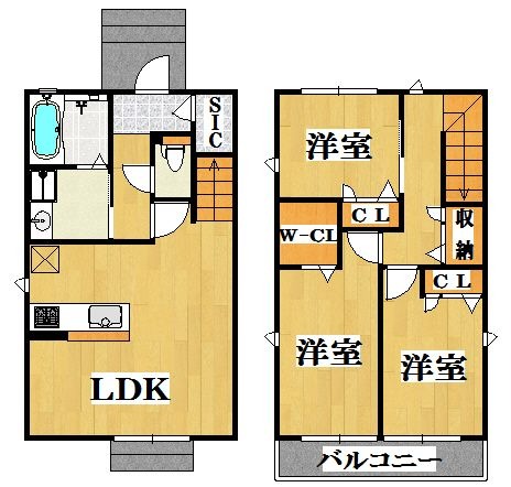 間取り・設備・写真は現状を優先します