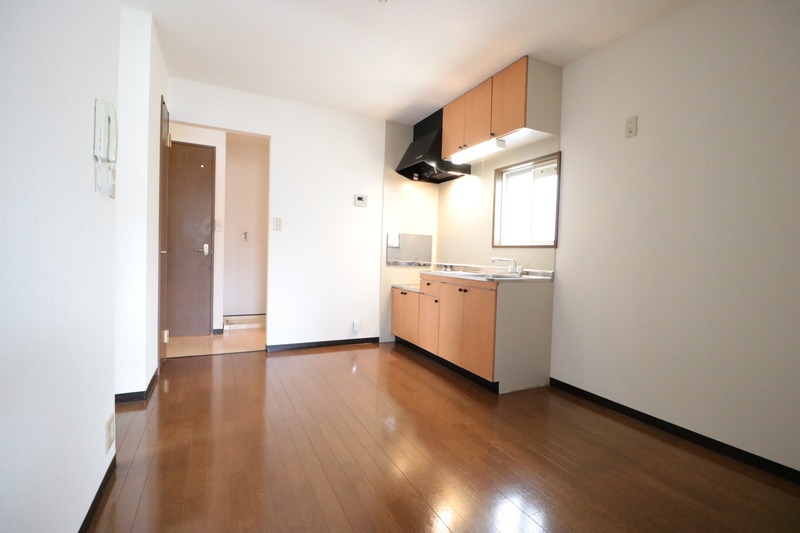 リビングスペースです。