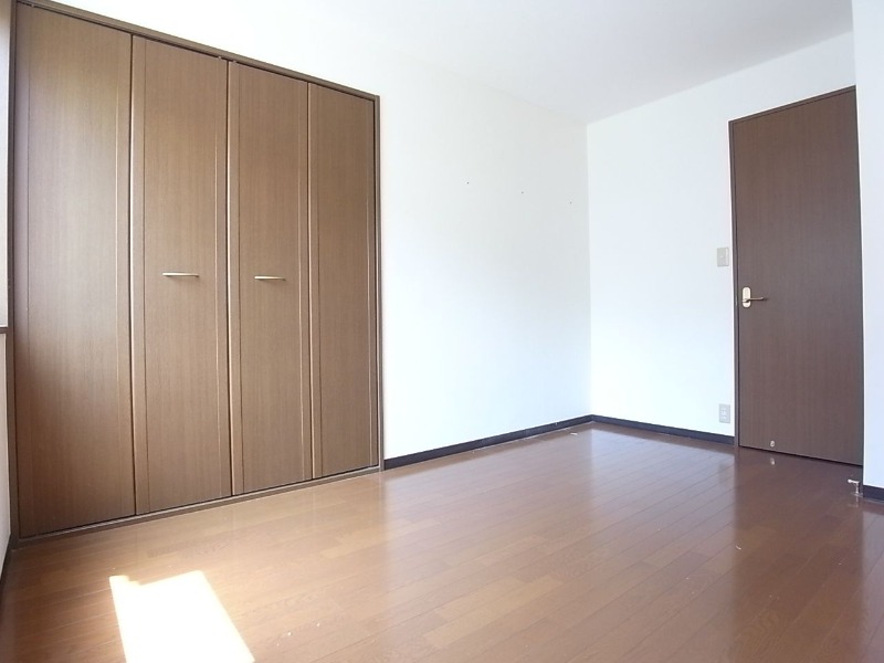 日当たり良好です