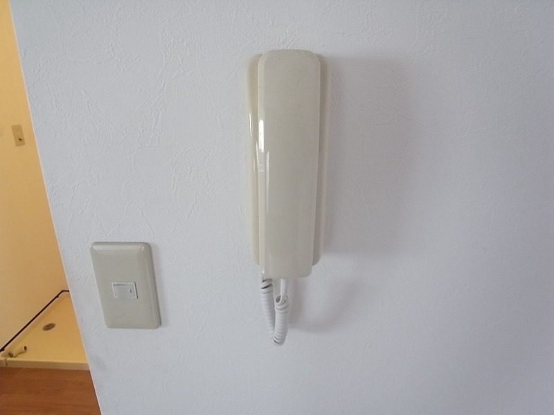 訪問者にも対応できます。