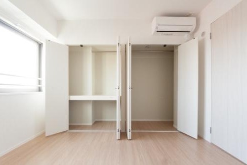 収納もばっちりです