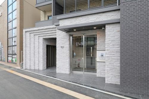 オートロック付きで安心です