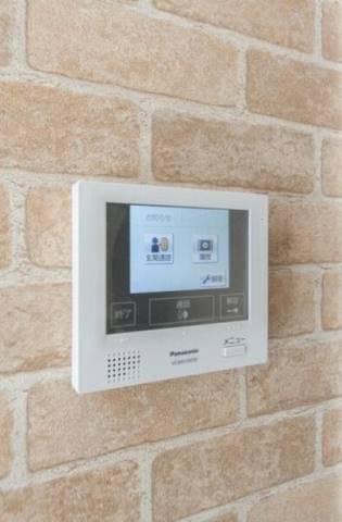 来客時はこちらで確認できます