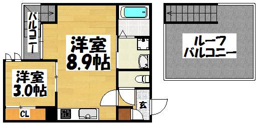 間取り、設備、写真は現状を優先いたします