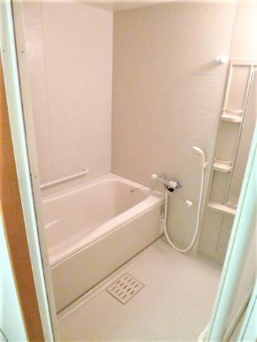 一日の疲れを流しましょう