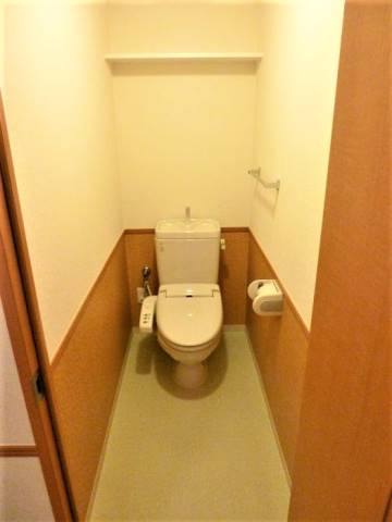 清潔感のある空間です