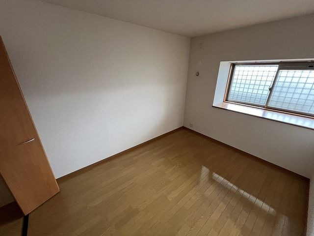 寝室スペースにぴったりです