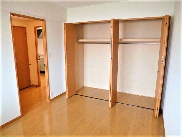 収納スペースたっぷりです