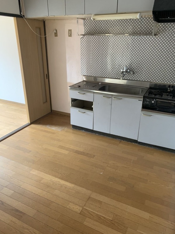 毎日料理したくなるキッチンです。