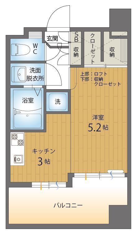 間取り、設備、写真は現状を優先致します。