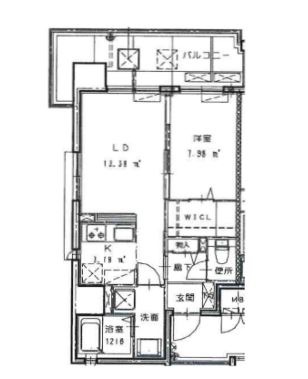 間取り、設備、写真は現況を優先いたします