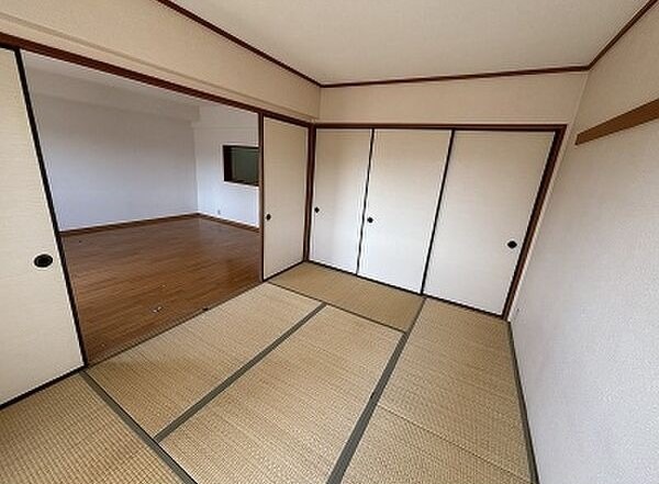 落ち着く空間です。