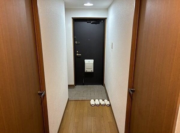 お出迎えはこちらでどうぞ。