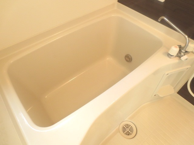 一日の疲れを癒してください