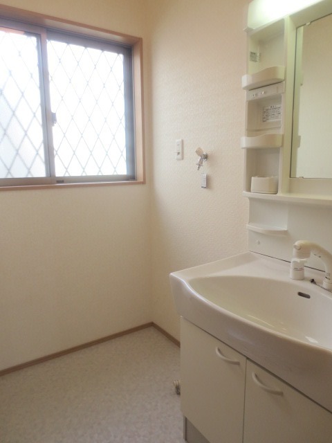 朝の支度はこちらでどうぞ