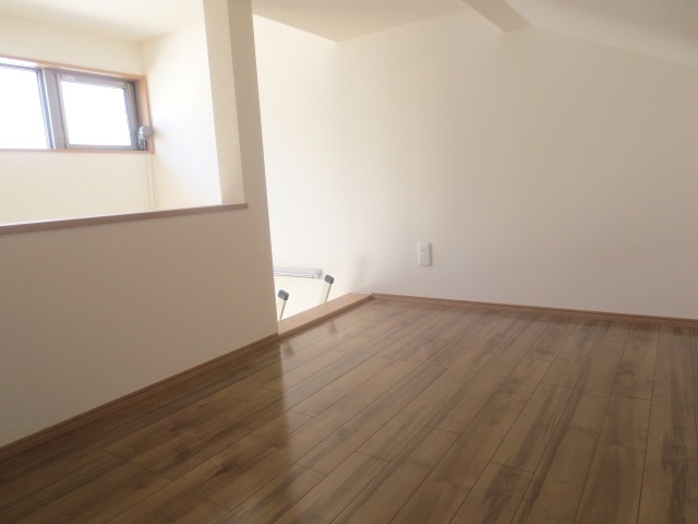 収納にぴったりの空間です