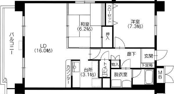 間取り・設備・写真は現状を優先します