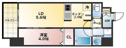 写真、設備、間取りは現状優先します