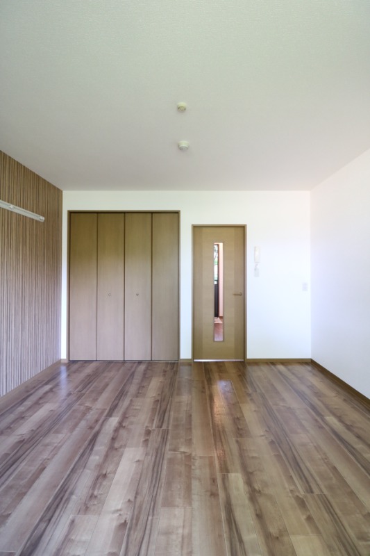 広々としたリビングですね。