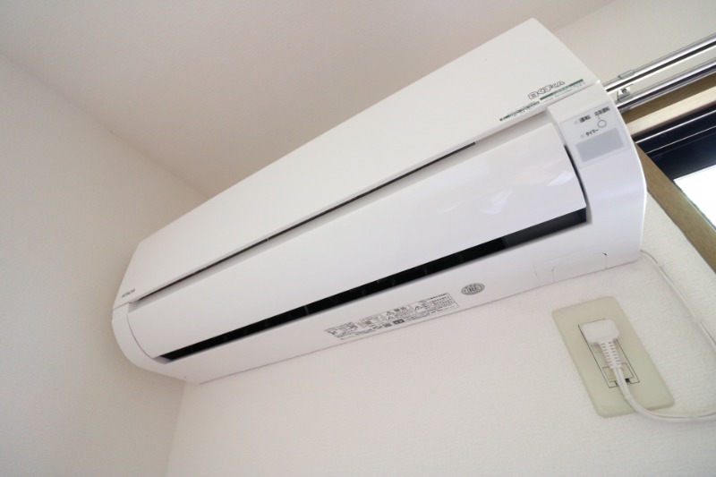 一年中快適に過ごせます。