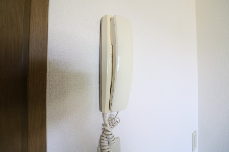 来客時対応できます。