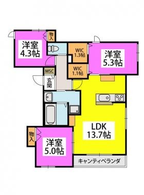 間取り・設備・写真は現状を優先します