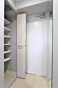 靴も沢山収納できますね