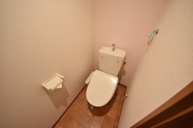 清潔感のある空間です