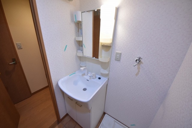 朝の支度はこちらでどうぞ