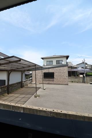 晴れた日は爽快です