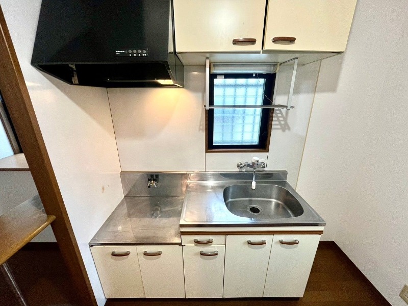 料理したくなるキッチンです。