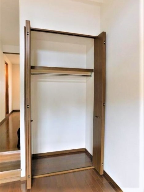 収納バッチリです。