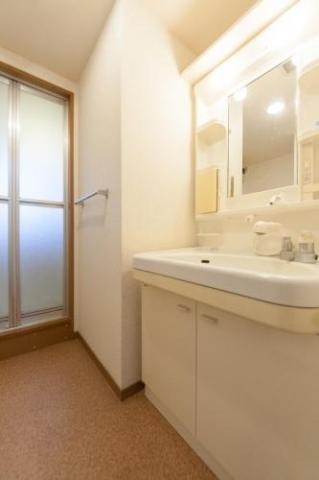 写真は反転です。