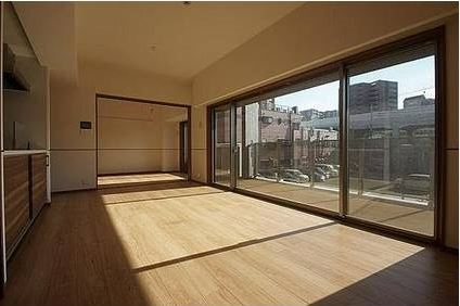 日当たり良好のお部屋です