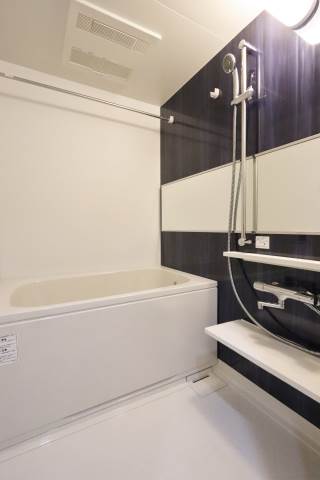 一日の疲れを癒してください