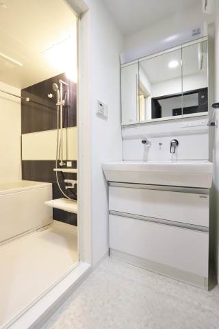 朝の支度はこちらでどうぞ