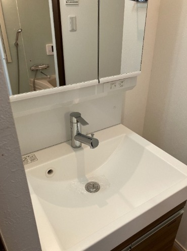 お出かけ前の身支度はこちらでバッチリ