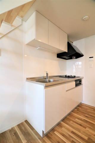 調理スペースもあるので料理が捗ります。