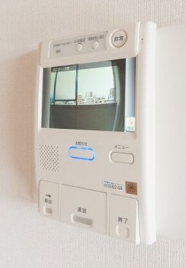 安心のモニターフォンです